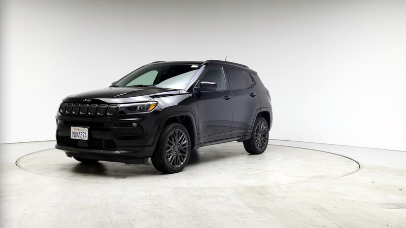 2022 Jeep Compass High Altitude 4