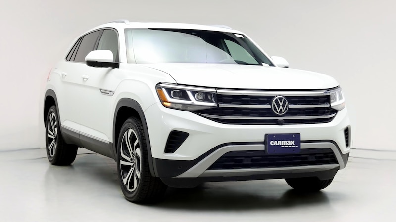 2021 Volkswagen Atlas SEL Hero Image