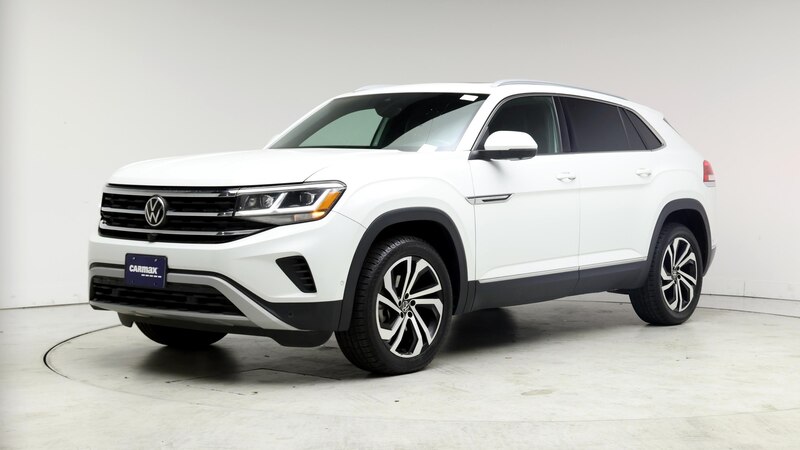 2021 Volkswagen Atlas SEL 4