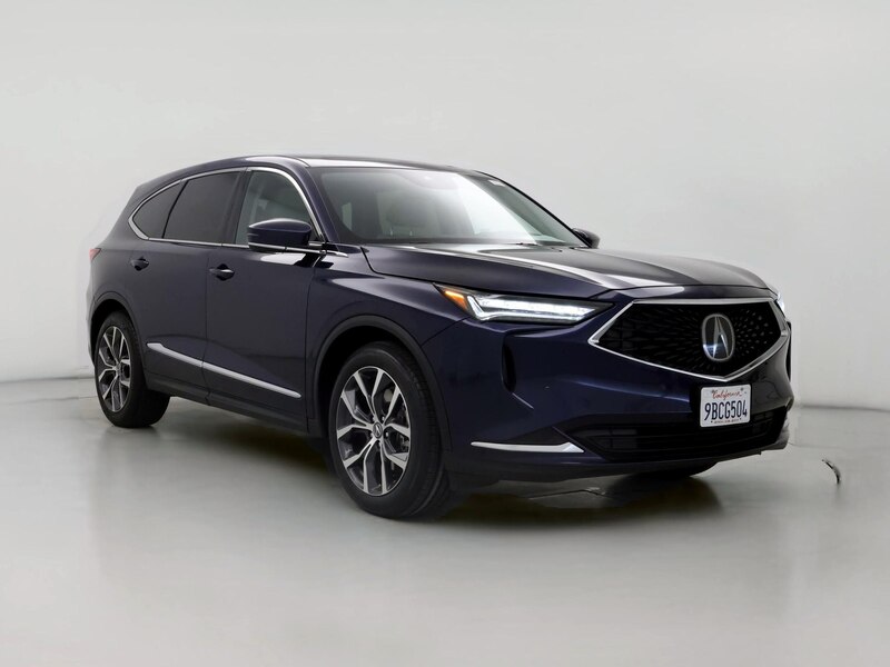 2022 Acura MDX Technology -
                  Irvine, CA