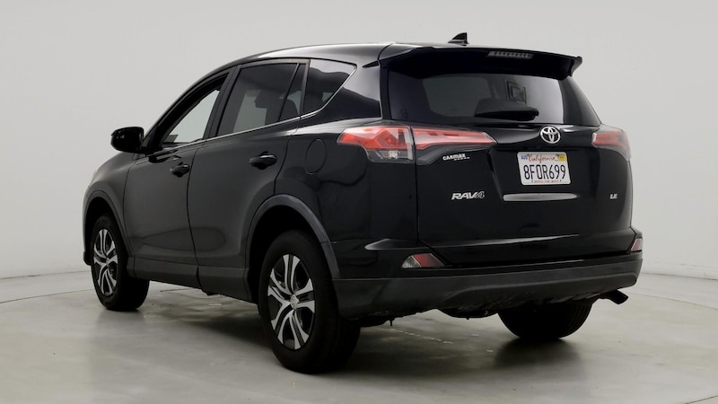 2018 Toyota RAV4 LE 2