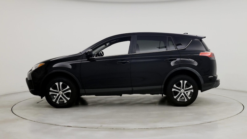 2018 Toyota RAV4 LE 3