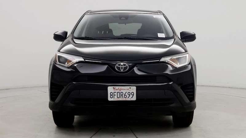 2018 Toyota RAV4 LE 5