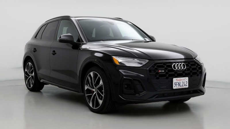 2021 Audi SQ5 Premium Plus Hero Image