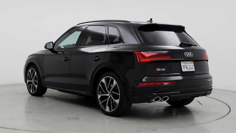 2021 Audi SQ5 Premium Plus 2