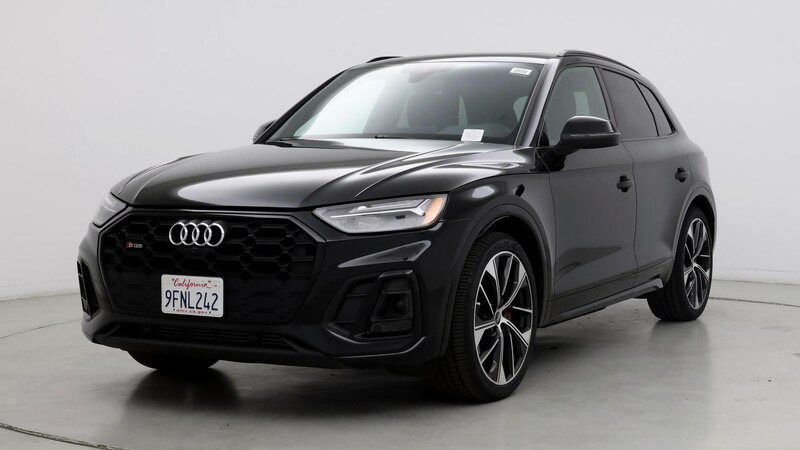 2021 Audi SQ5 Premium Plus 4