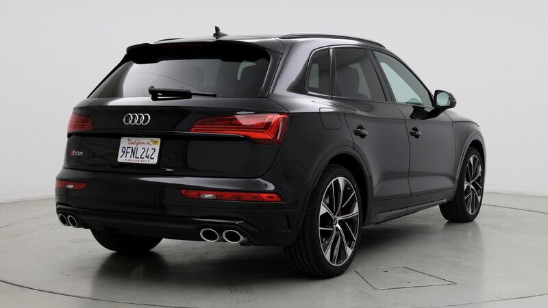 2021 Audi SQ5 Premium Plus 8