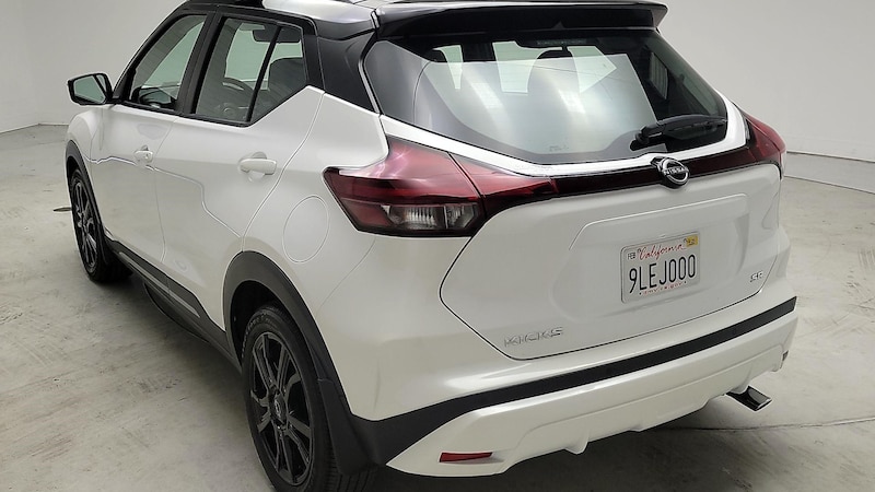 2022 Nissan Kicks SR 7