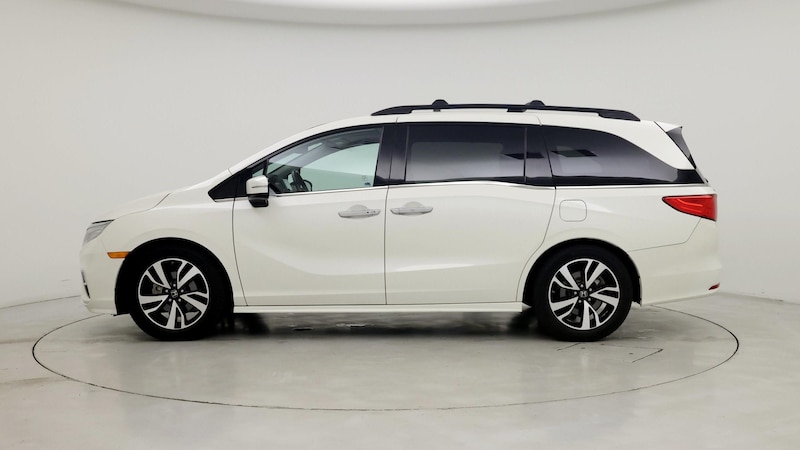 2019 Honda Odyssey Elite 3