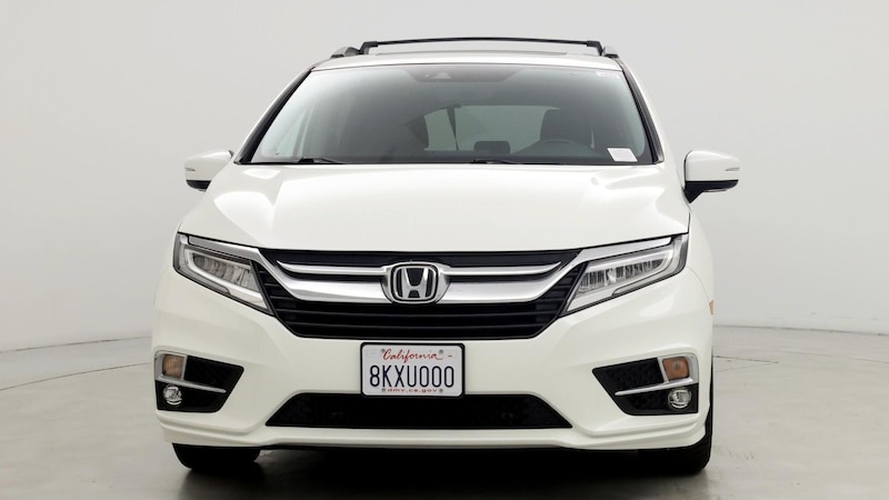 2019 Honda Odyssey Elite 5