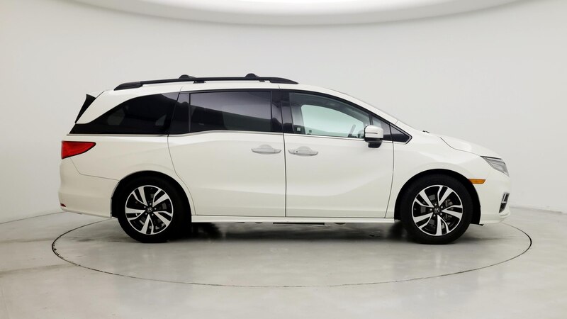 2019 Honda Odyssey Elite 7