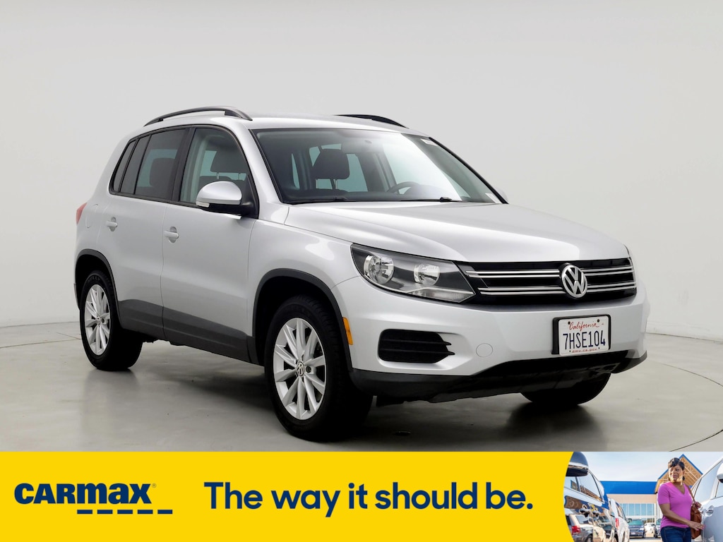 2015 Volkswagen Tiguan