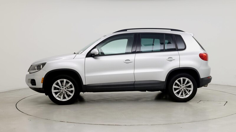 2015 Volkswagen Tiguan SE 3