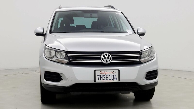 2015 Volkswagen Tiguan SE 5