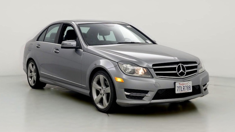 2014 Mercedes-Benz C-Class C 250 Hero Image