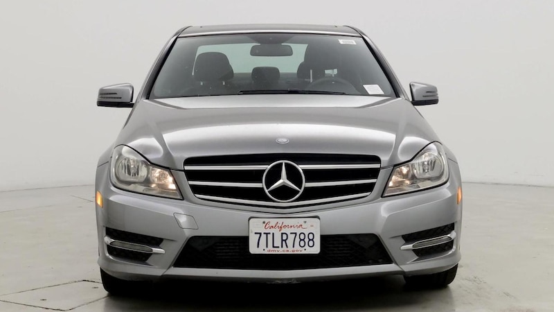 2014 Mercedes-Benz C-Class C 250 5