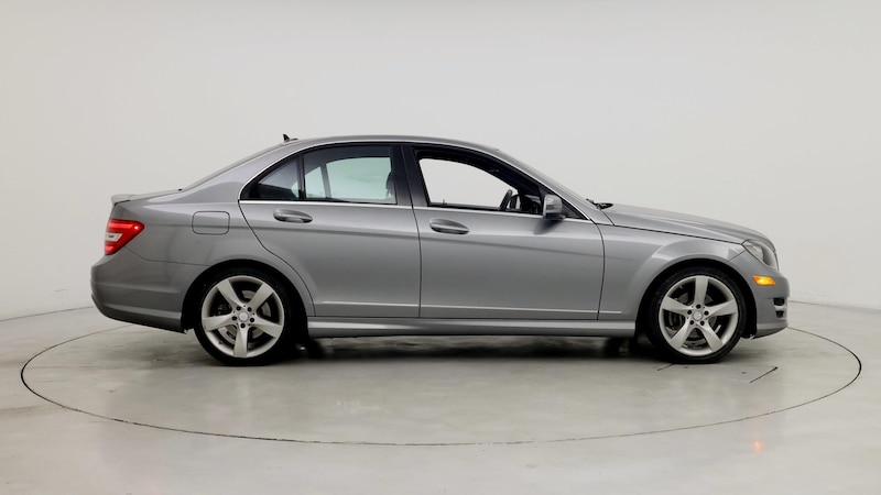 2014 Mercedes-Benz C-Class C 250 7