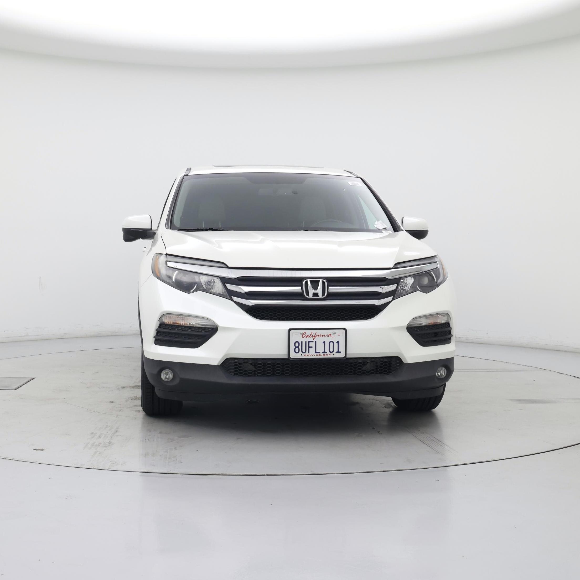 Thumbnail: 2017 Honda Pilot - 5