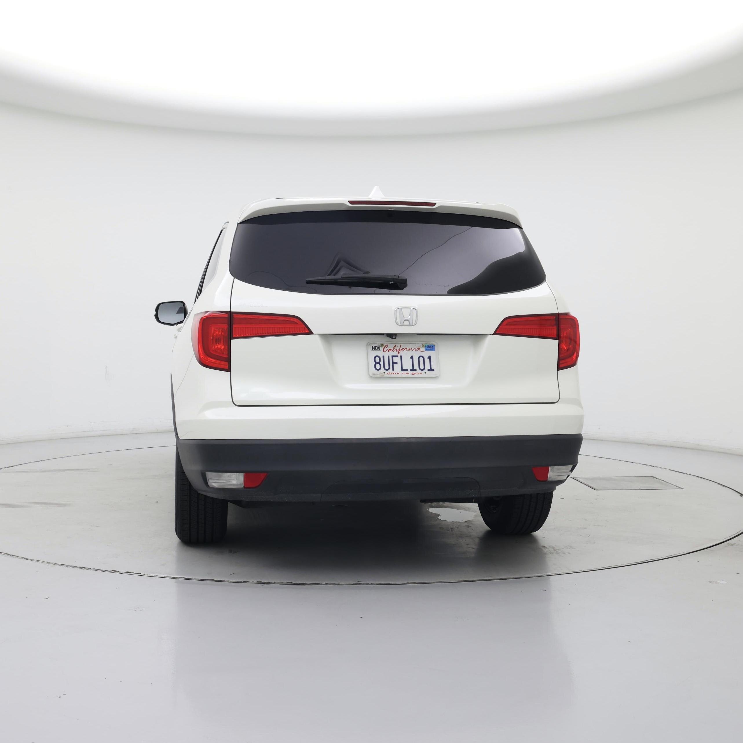 Thumbnail: 2017 Honda Pilot - 6