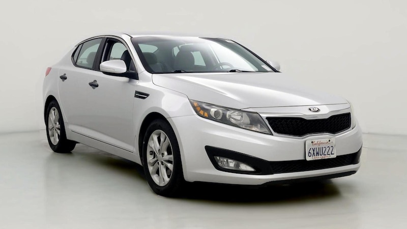 2013 Kia Optima LX Hero Image