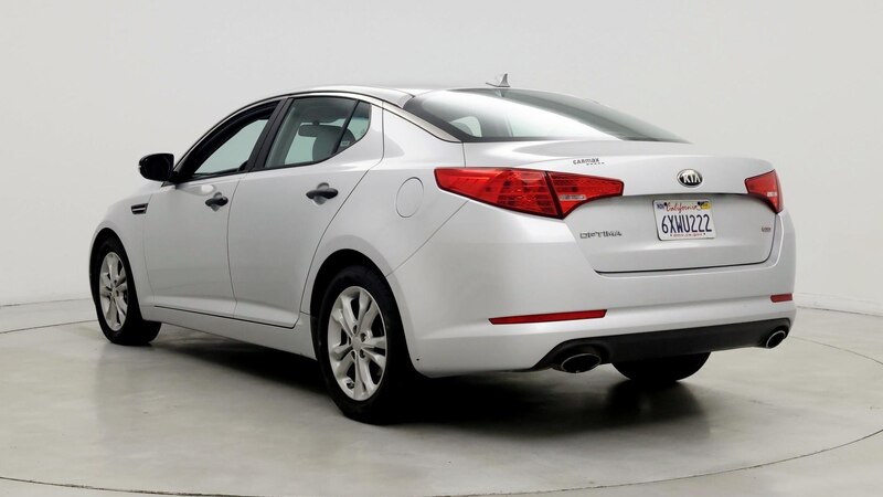 2013 Kia Optima LX 2