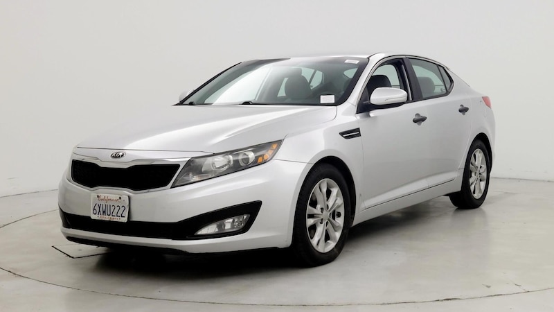 2013 Kia Optima LX 4