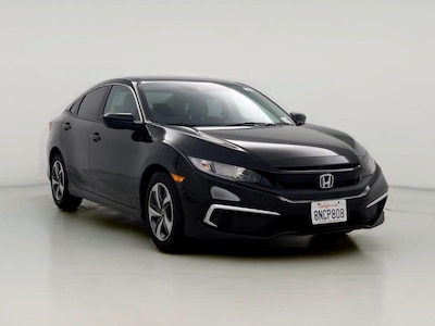 2019 Honda Civic LX -
                Costa Mesa, CA