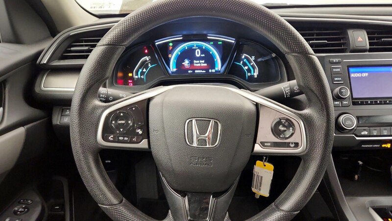 2019 Honda Civic LX 10