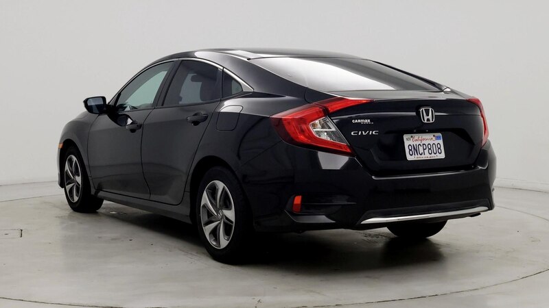 2019 Honda Civic LX 2