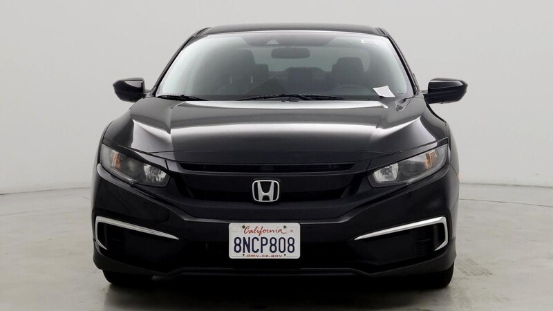 2019 Honda Civic LX 5