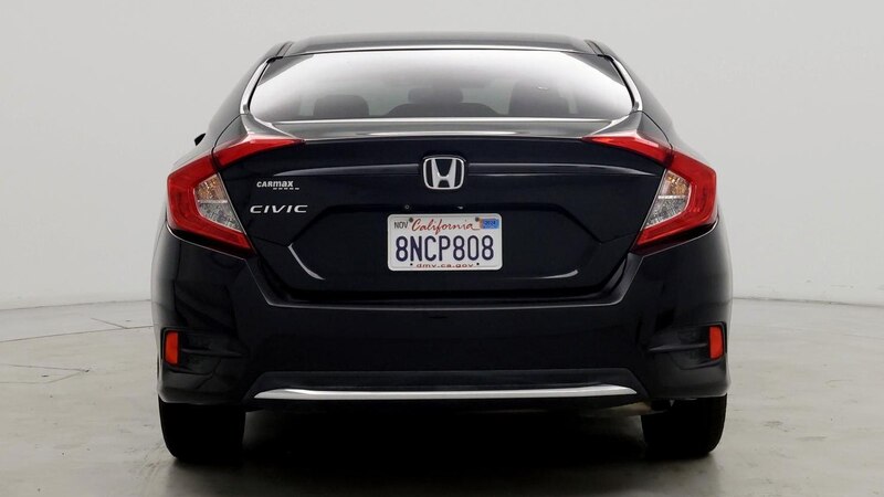 2019 Honda Civic LX 6