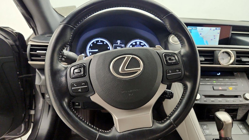 2015 Lexus RC 350 10