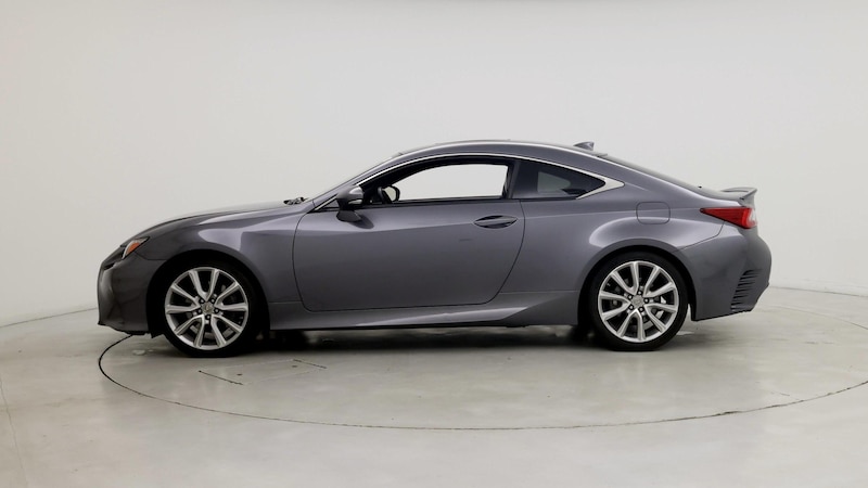 2015 Lexus RC 350 3