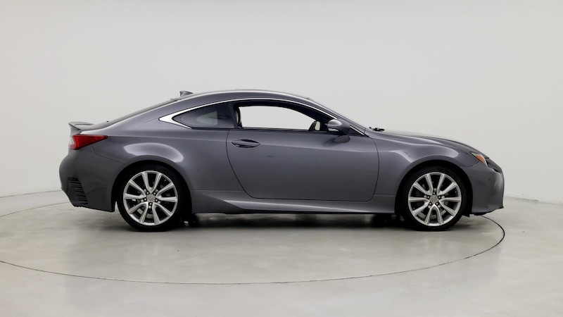 2015 Lexus RC 350 7