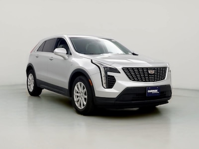 2019 Cadillac XT4 Luxury -
                Irvine, CA