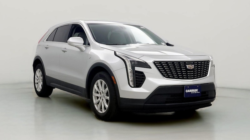 2019 Cadillac XT4 Luxury Hero Image