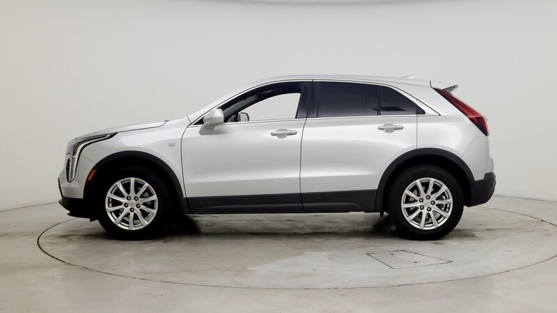 2019 Cadillac XT4 Luxury 3