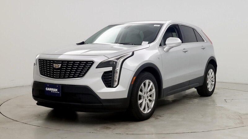 2019 Cadillac XT4 Luxury 4