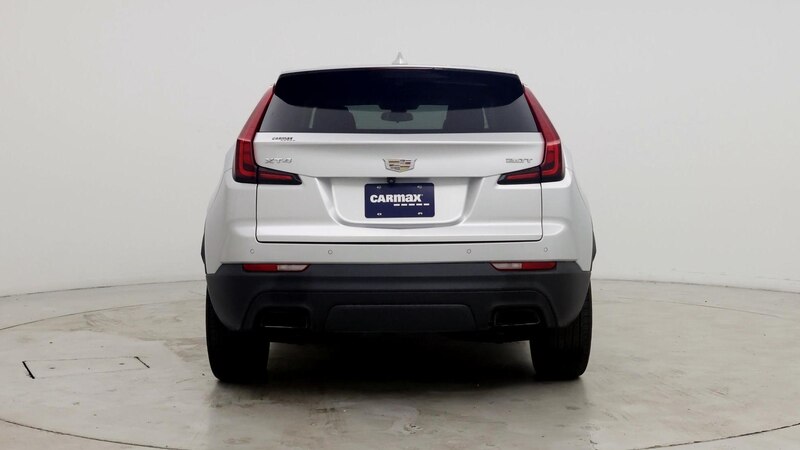 2019 Cadillac XT4 Luxury 6