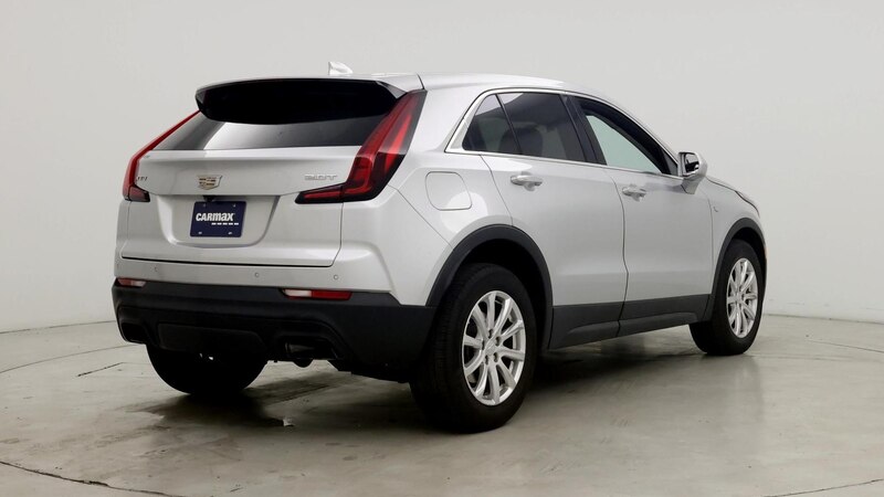 2019 Cadillac XT4 Luxury 8