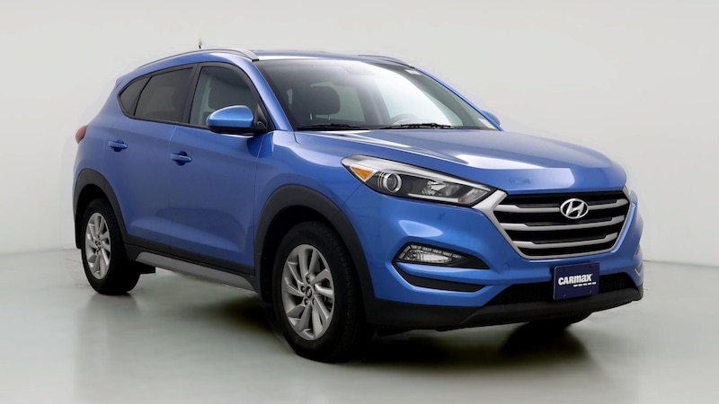 2017 Hyundai Tucson SE Hero Image