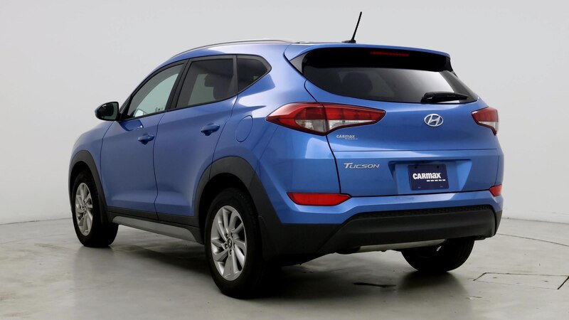 2017 Hyundai Tucson SE 2