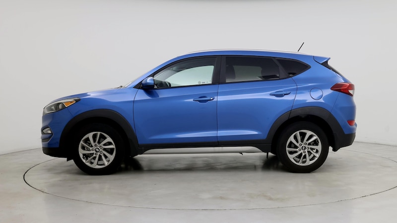 2017 Hyundai Tucson SE 3