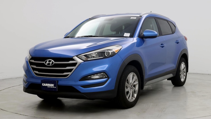 2017 Hyundai Tucson SE 4