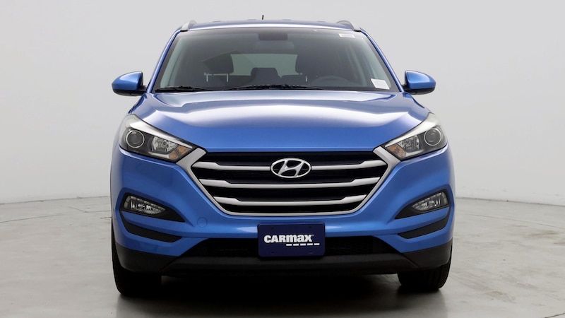 2017 Hyundai Tucson SE 5