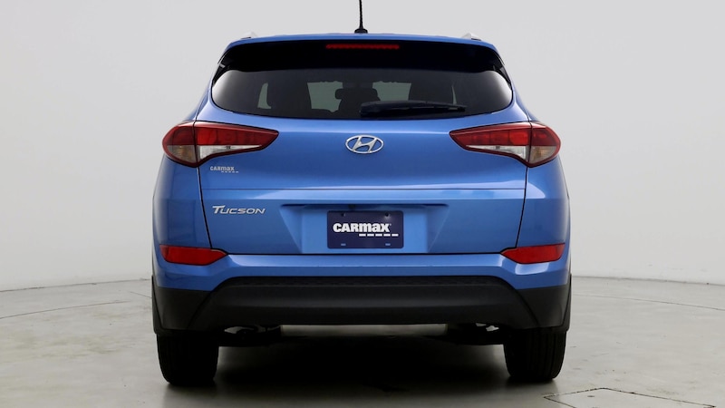 2017 Hyundai Tucson SE 6