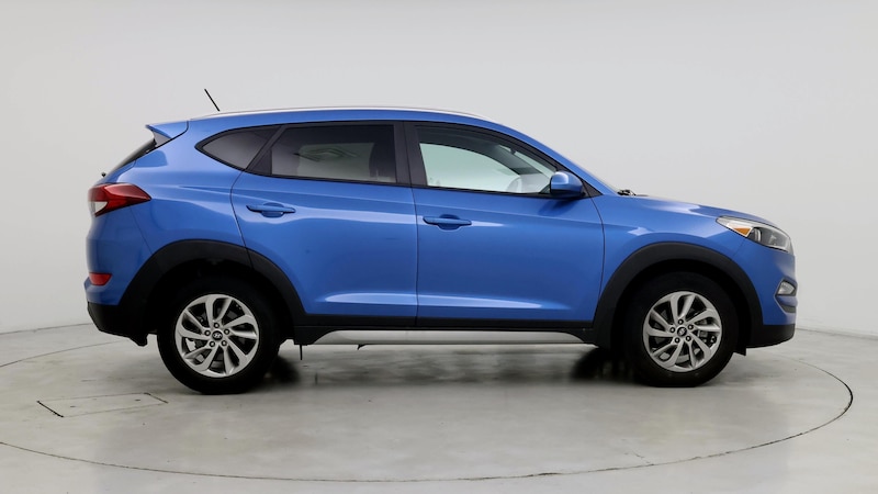 2017 Hyundai Tucson SE 7