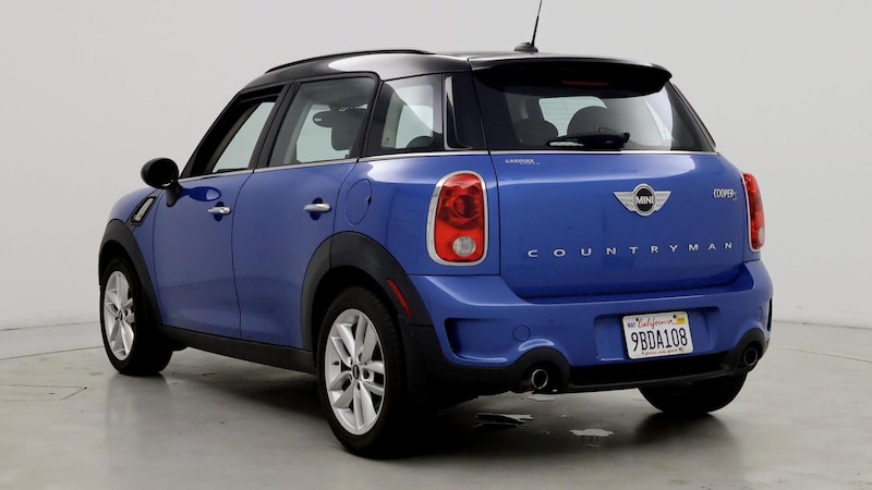 2014 MINI Cooper Countryman S 2