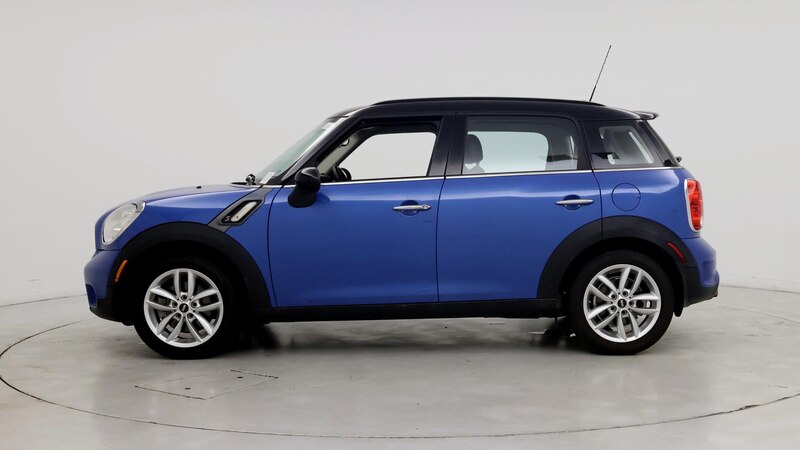 2014 MINI Cooper Countryman S 3