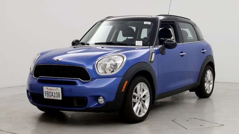 2014 MINI Cooper Countryman S 4